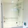 Chargé par visiteur le 2016-12-06 - Water Shield on Tub Deck in Garret Residence. Chargé par visiteur le 2016-12-06 - Water Shield on Tub Deck in Garret Residence.