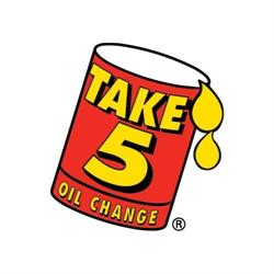 Take 5 Oil Change