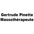 Gertrude Pinette Massothérapeute