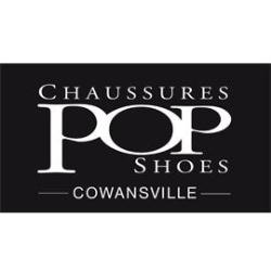 Chaussures Pop / Pop Shoes