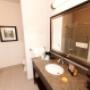 Guest room bath Guest room bath