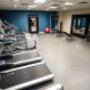 Health club fitness center gym Health club fitness center gym