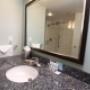 Guest room bath Guest room bath