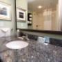 Guest room bath Guest room bath