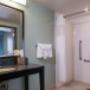 Guest room bath Guest room bath