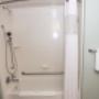 Guest room bath Guest room bath