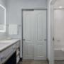 Guest room bath Guest room bath