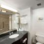 Guest room bath Guest room bath