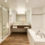Guest room bath Guest room bath
