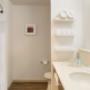 Guest room bath Guest room bath