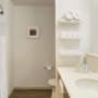 Guest room bath Guest room bath