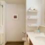 Guest room bath Guest room bath