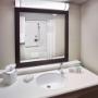 Guest room bath Guest room bath