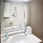 Guest room bath Guest room bath