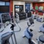 Health club fitness center gym Health club fitness center gym