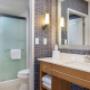 Guest room bath Guest room bath