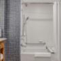 Guest room bath Guest room bath
