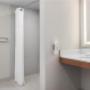 Guest room bath Guest room bath