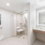 Guest room bath Guest room bath