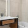 Guest room bath Guest room bath