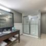 Guest room bath Guest room bath