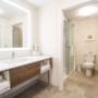 Guest room bath Guest room bath