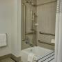 Guest room bath Guest room bath