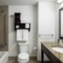 Guest room bath Guest room bath