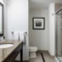 Guest room bath Guest room bath