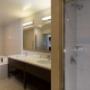 Guest room bath Guest room bath