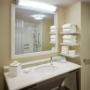 Guest room bath Guest room bath