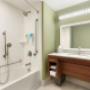 Guest room bath Guest room bath