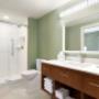 Guest room bath Guest room bath