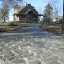 Bienvenue dans le jardin ! Pavé Vendôme de la compagnie Permacon. Conception et réalisation Aménagements Passion Paysages Inc. Bienvenue dans le jardin ! Pavé Vendôme de la compagnie Permacon. Conception et réalisation Aménagements Passion Paysages Inc.