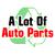 A Lot Of Auto Parts