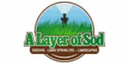 A Layer Of Sod