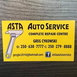 ASTA Auto Service