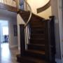 Stair and railing renovations are our specialty! Stair and railing renovations are our specialty!
