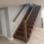 We can build and install a safe AND beautiful stair...with proper railings! We can build and install a safe AND beautiful stair...with proper railings!