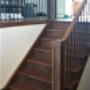 Stair transformation...What a change! Stair transformation...What a change!