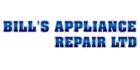 Bill's Appliance Repair Ltd