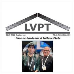 Toiture LVPT