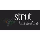 Strut Hair and Art