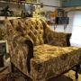 Chargé par visiteur le 2016-08-21 - Arm Chair Reupholster , Fauteuil Rembourré à Neuf Chargé par visiteur le 2016-08-21 - Arm Chair Reupholster , Fauteuil Rembourré à Neuf