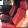 Chargé par visiteur le 2016-08-22 - Red Vinyl added on Seat , Siège Rouge et Noir Chargé par visiteur le 2016-08-22 - Red Vinyl added on Seat , Siège Rouge et Noir