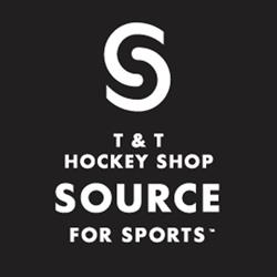 T & T Hockey Shop Source For Sports