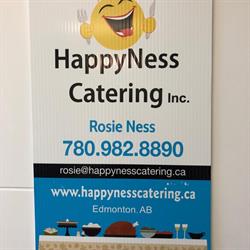 HappyNess Catering Inc