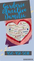 Garderie Educative Damilia