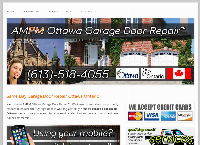 AMPM Ottawa Garage Door Repair™