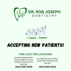 Dr Rob Joseph Dentistry